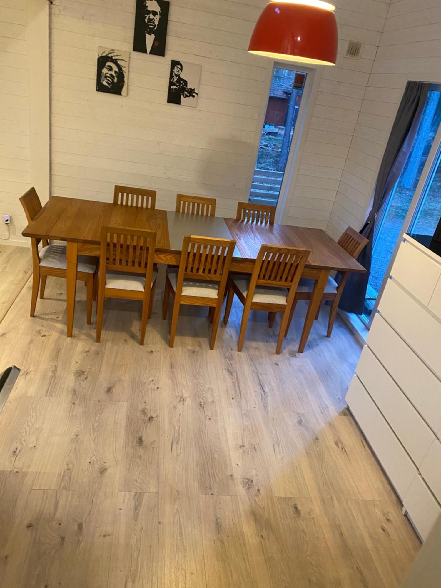 Stuga Pa Oe / Naerhet Till Vatten Mariestad Exteriör bild